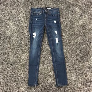 Aeropostale Ripped Jeans!